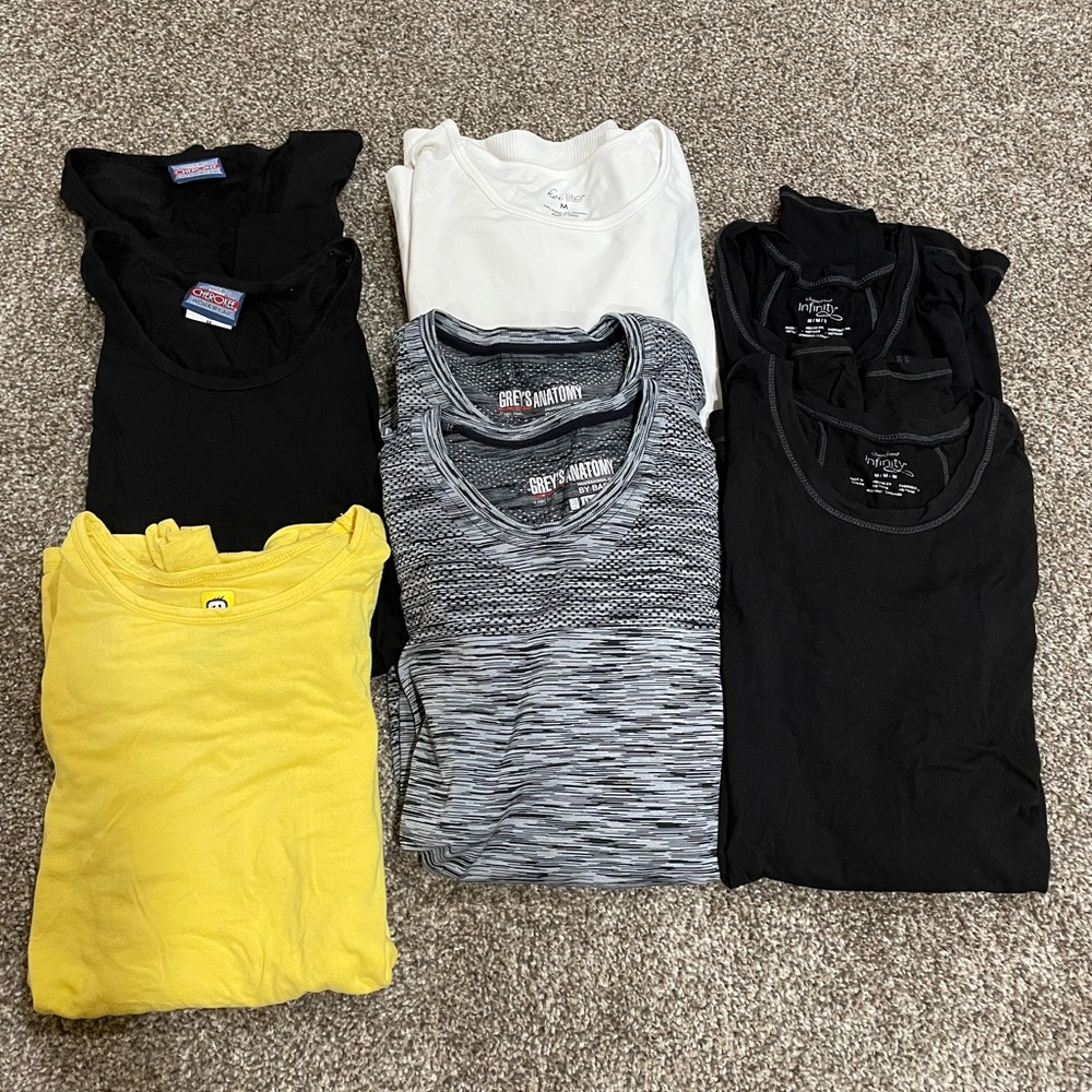 Medium underscrub lot